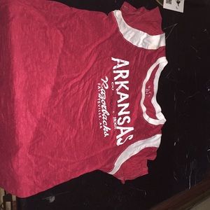 Razorback Tee